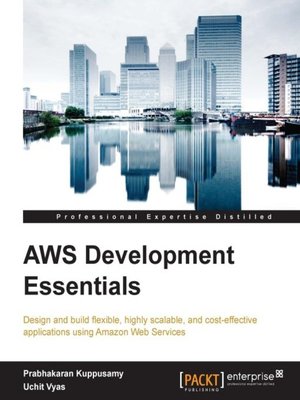 cover image of AWS Development Essentials